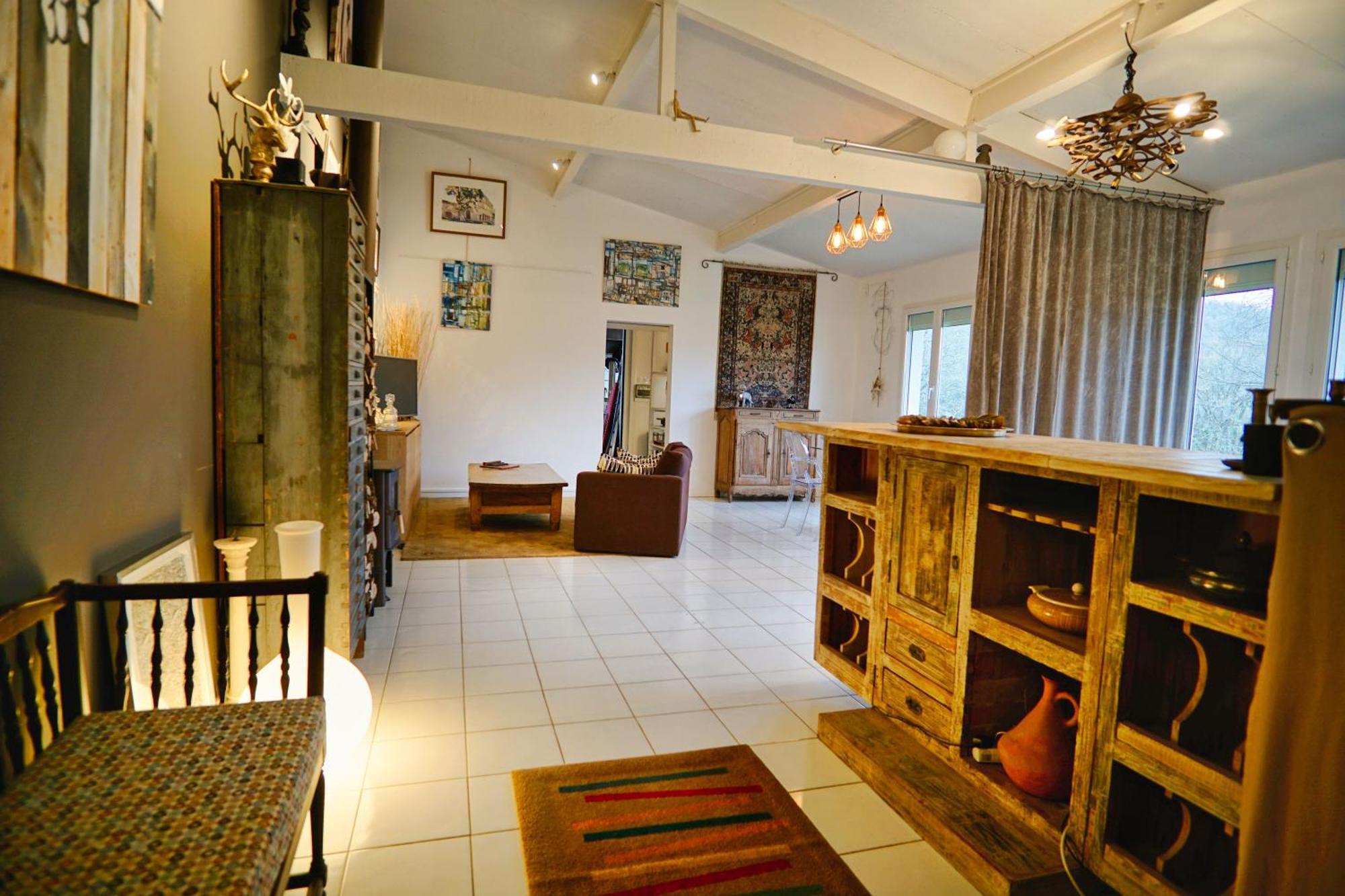 Gribouillis Guest house Cahors