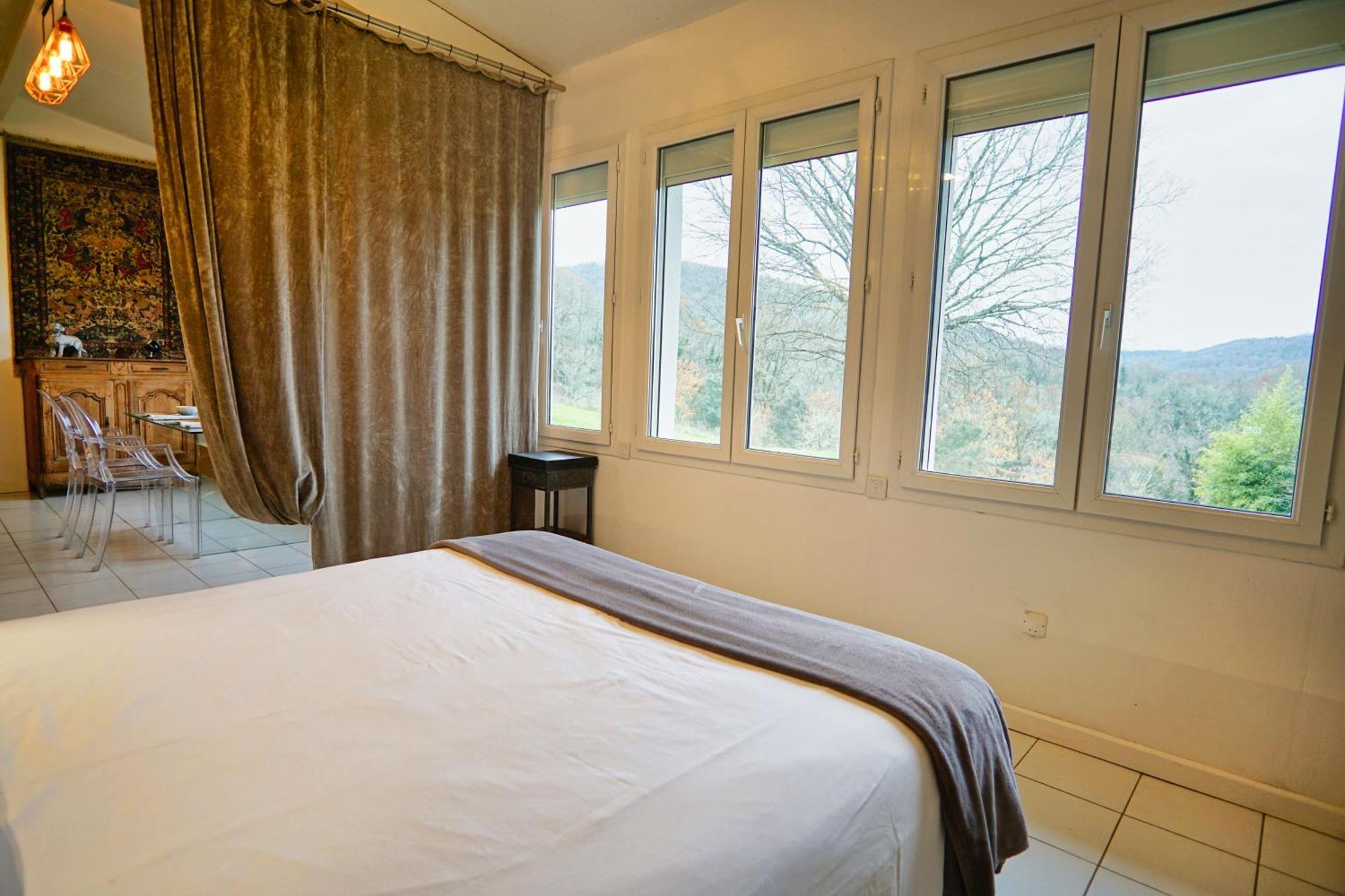 Guest house Gribouillis Cahors