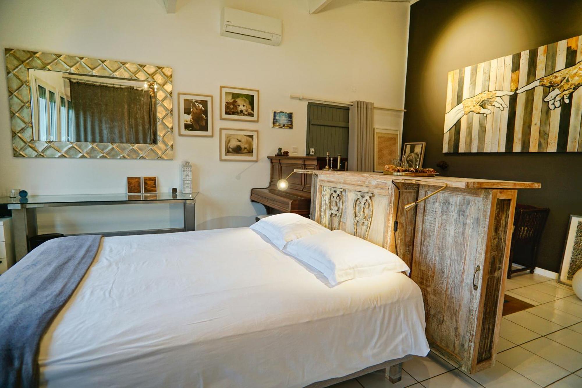 Gribouillis Guest house Cahors