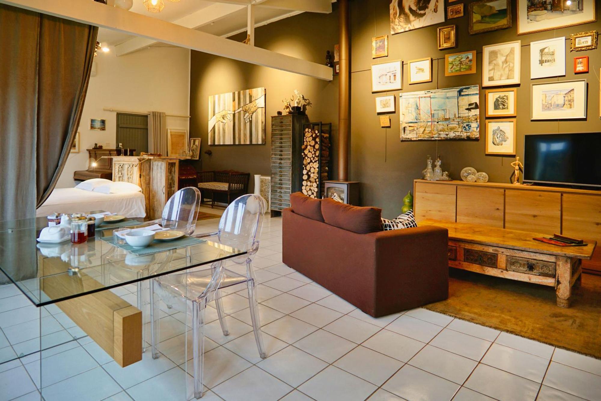 Guest house Gribouillis